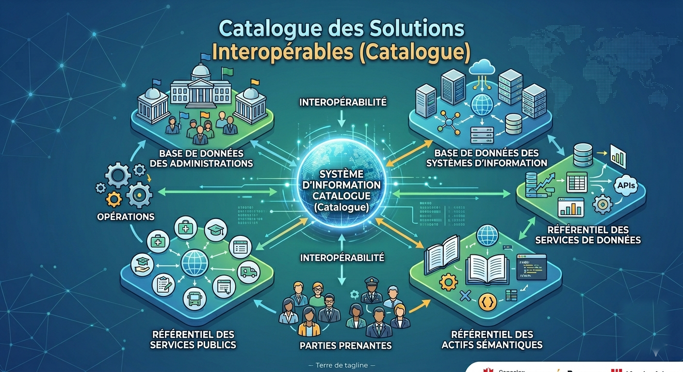 Catalogue of Interoperable Solutions